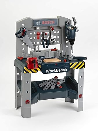 Bosch Workbench Premium Toys For Kids 