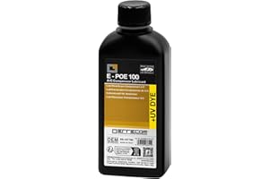 Tectonic Universal Premium POE/Ester 100 Oil with Dye | Universal POE/Ester 100 A/C Oil with Dye | POE/Ester 100 AC Oil 8oz (
