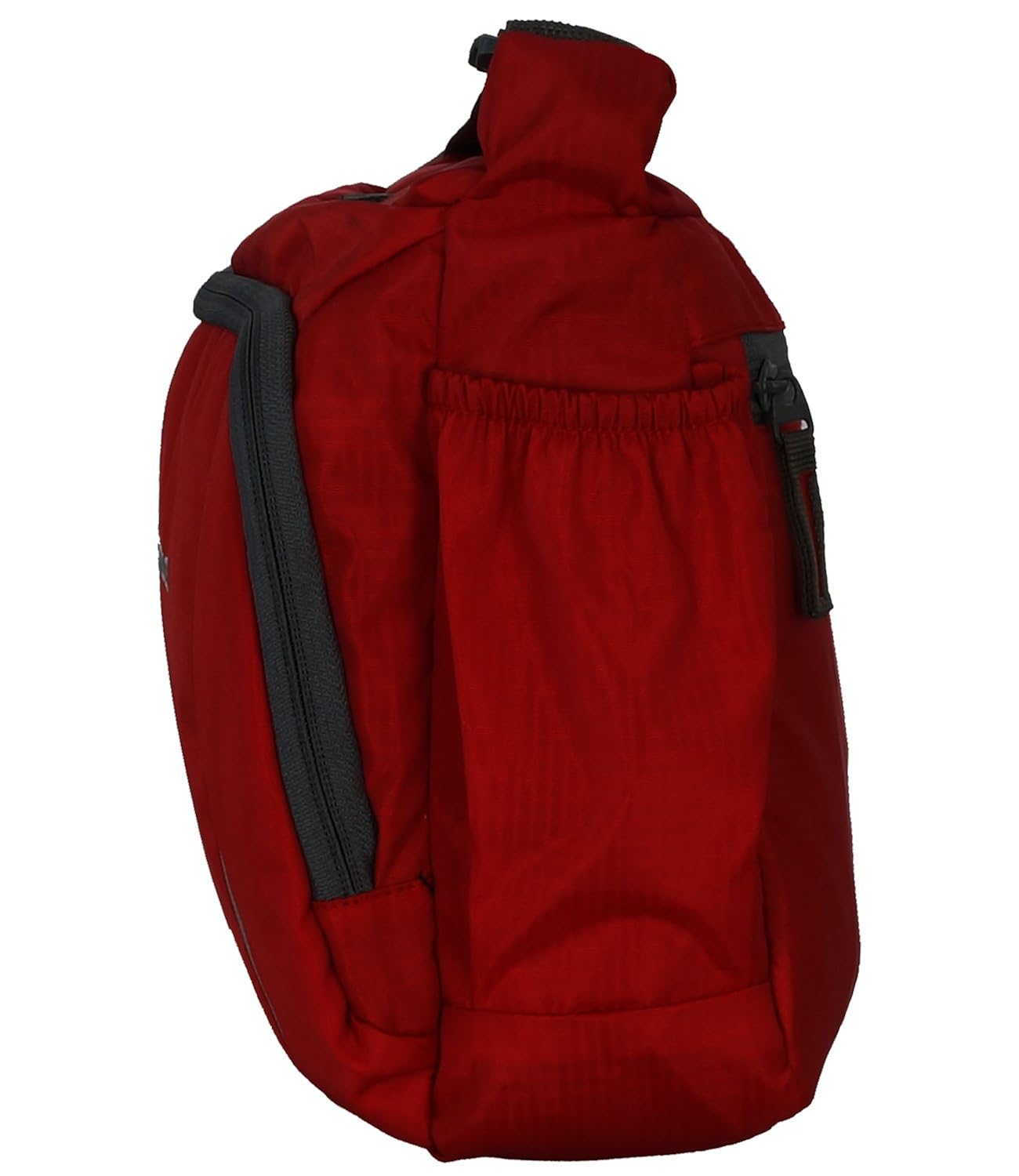 fantosy men red polyester slingbag (mb-003)