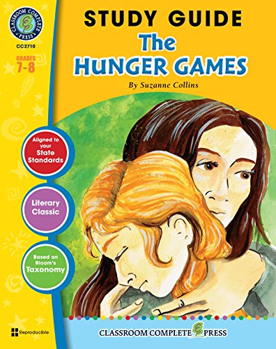 Study Guide - The Hunger Games