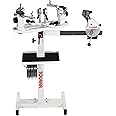 Tourna 350-CS Premium Crank Stringing Machine, White