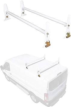 chevy express van ladder racks