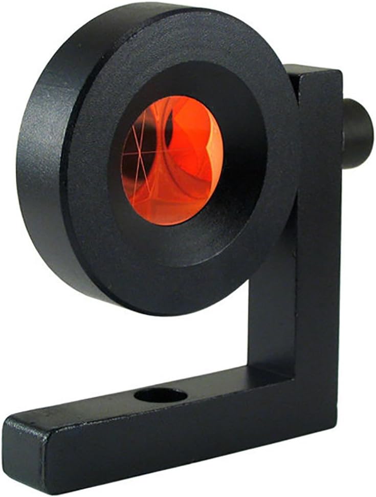 Metrology Geosystems Leica MINI-L 90 Degree Small Prism With L Bar For Total Station