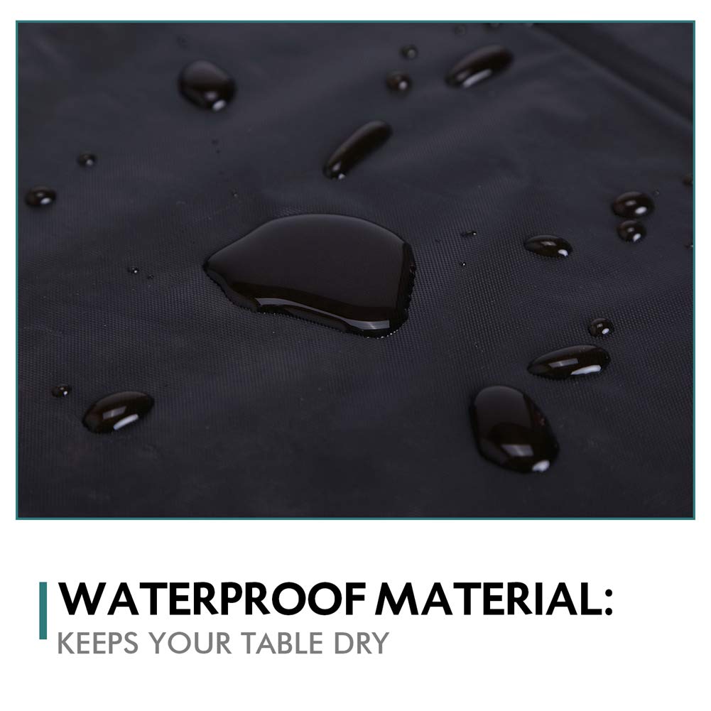 Party Plastic Table Covers Tablecloth - 2 Packs Plastic Table Cover 54\