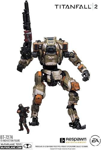 Amazon | タイタンフォール2/ BT-7274 with パイロ 