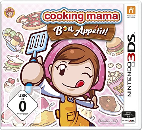 Cooking Mama - Bon Appétit ! [Import Allemand]