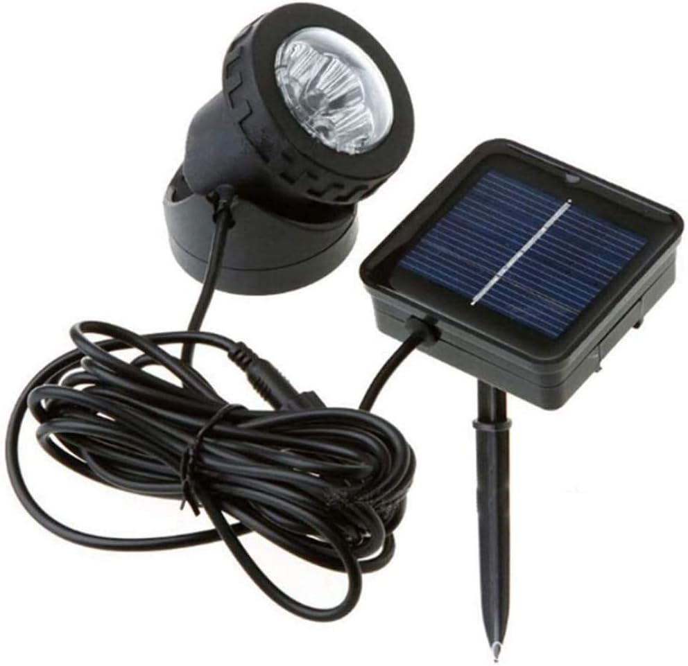 Pack De 4 Focos Solares Para Exteriores, Luz De Calle Solar Impermeable Ip65 3 Modos De Iluminacion Luz De Pared Solar Para Jardin 96039017