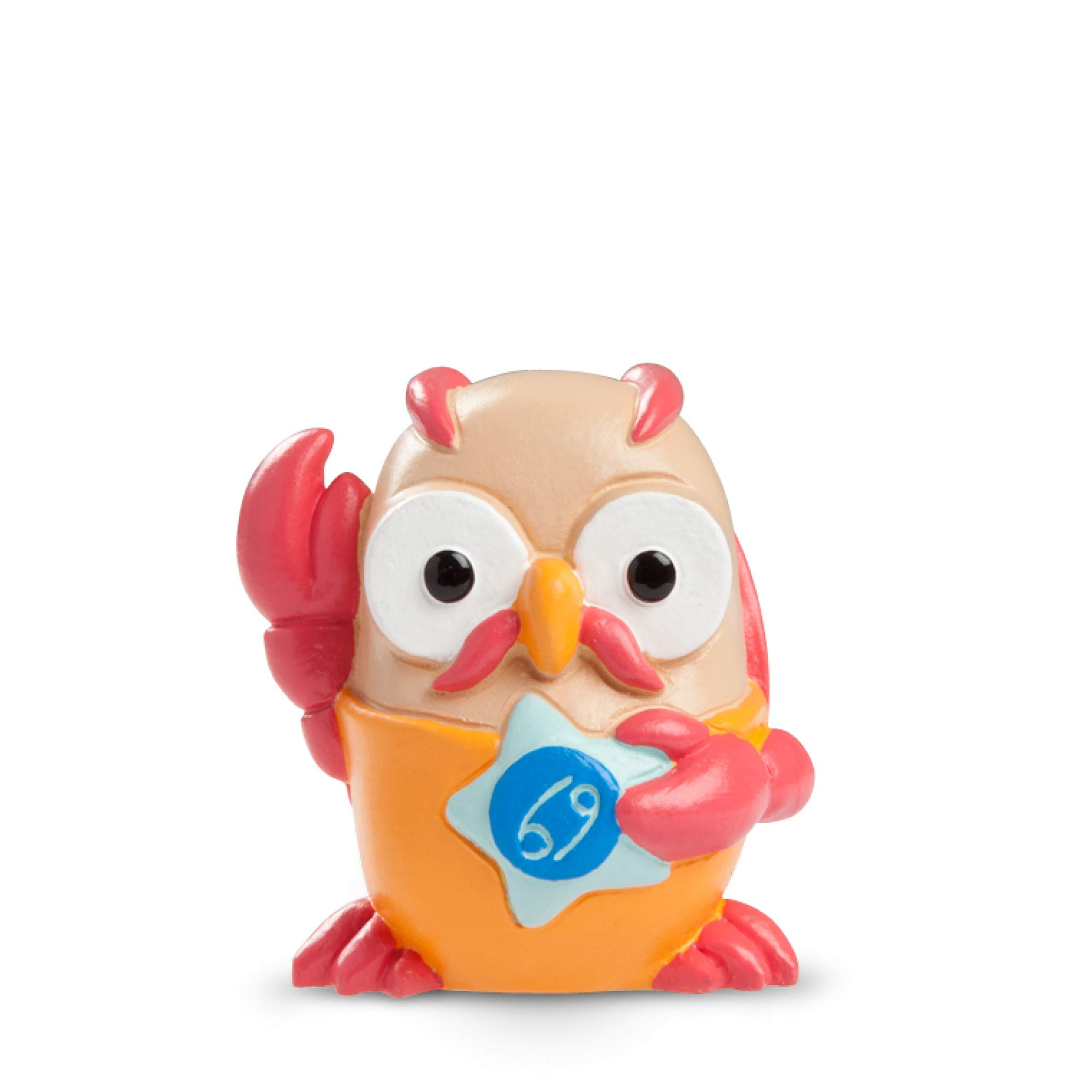 Egan Goofi Collection Studio Statue. Item Made of Multicolored Ceramic. Size: 7 x 5 x 5 cm. The reference is ML18GU/1CAN