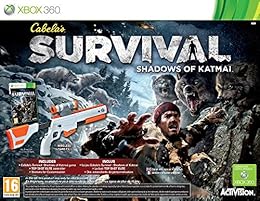 Cabela's Survival : Shadows of Katmai + Fusil