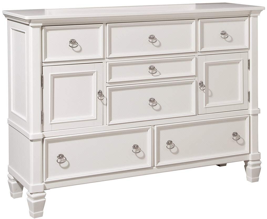 Best ashley furniture chest of drawers