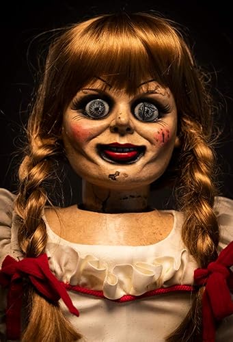 Conjuring The Annabelle Replica Prop Doll in Kuwait Whizz Dolls