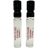 In1mart 2 Electric Cherry Eau De Parfum Sampler vial 2 ml/.06oz each