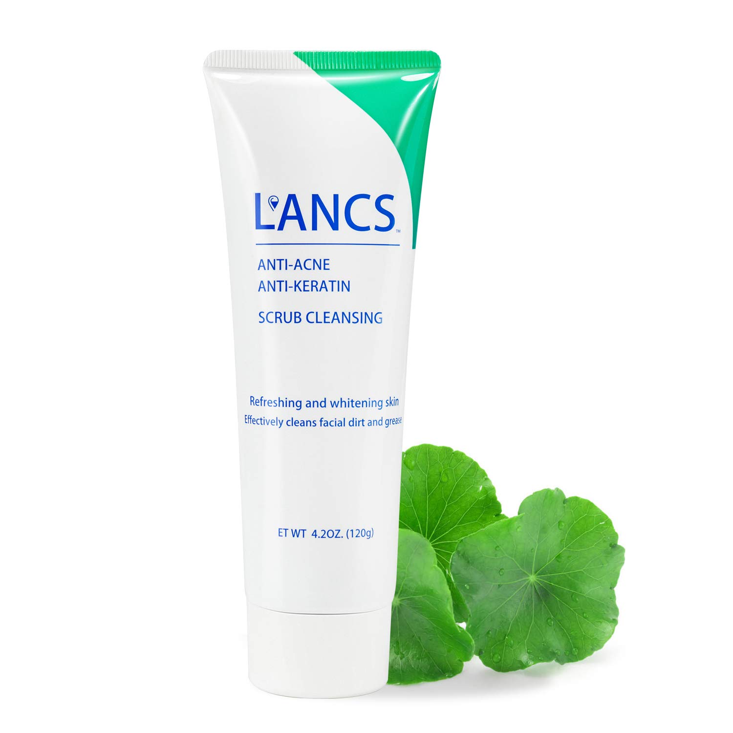 natural daily face wash