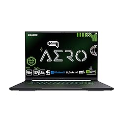 GIGABYTE AERO X16; Copilot+ PC - 165Hz 2560x1600