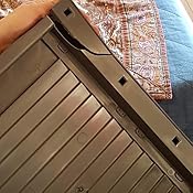 Armadio Alto Da Esterno Art Plast S70/TPT - 70x39x16.5cm In Plastica Resistente, Colore Tortora/Ecr&uacute; Per Giardino E Terrazzo