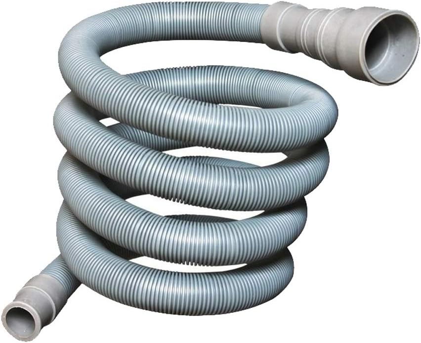 lasenersm 1 Piece 4.9ft (1.5M) Universal Wash Machine Drain Extension