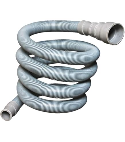 Anchira 10 FT Washing Machine Drain Hose, Flexible - View #6