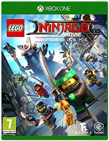 LEGO Ninjago Movie Game: Videogame (Xbox One)