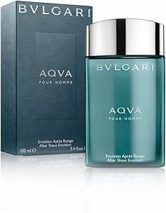 bvlgari aqva lotion