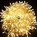 Outdoor LED String Lights 328FT 500LEDs - Lampwin 2017 New Design Warm White Fairy LED Starry String Lights for Christmas, Party, Home, Patio, Garden, Holiday, and Wedding Decoration