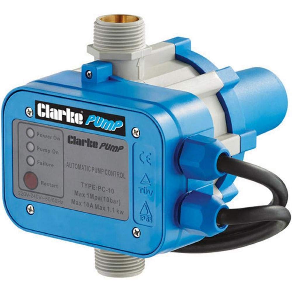 Clarke EPC800 Electronic Water Pump Control Unit - 7230698