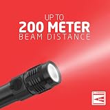 EVEREADY Eveready Rechargeable LED Torch 300 Lumens Micro USB Charging Cable view 4