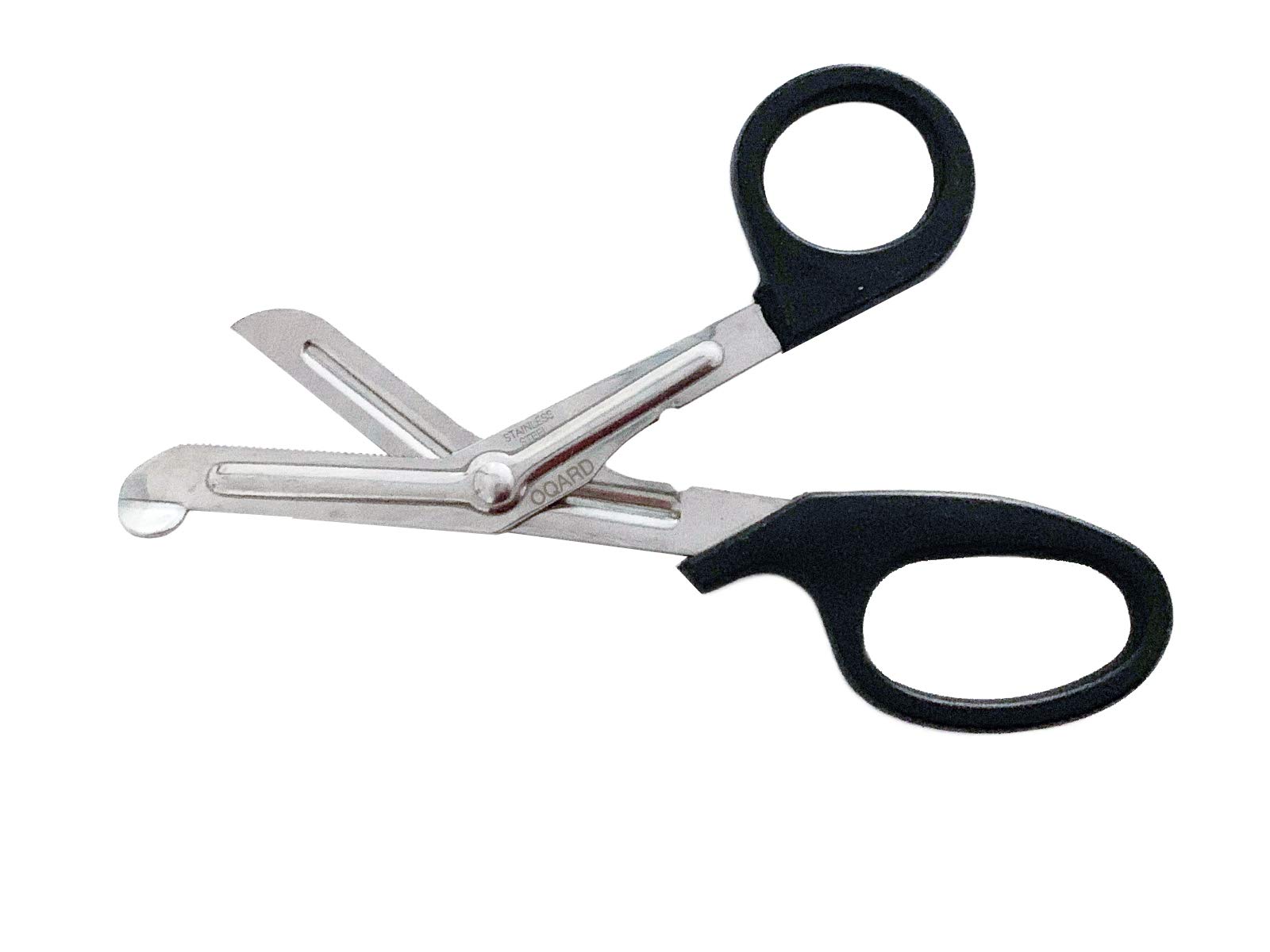 Oqard First Aid Scissors Utility Tough Cut 6 inch - Pack of 1