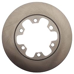 Bendix Premium PRT6282 Rear Brake Rotor for Ford