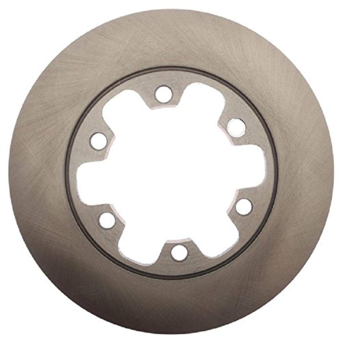 Bendix Premium PRT6282 Rear Brake Rotor for Ford