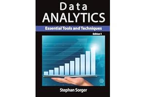 Data Analytics: Essential Tools and Techniques