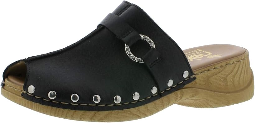 rieker clog