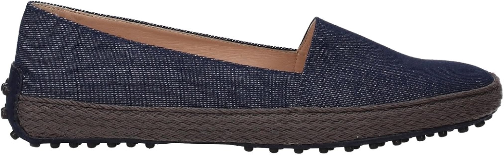 tod's espadrilles womens