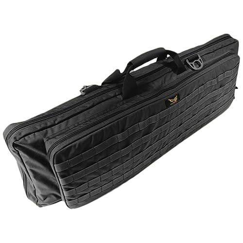 Flyye Deformation Rifle Carry Bag MOLLE Black in Oman Whizz