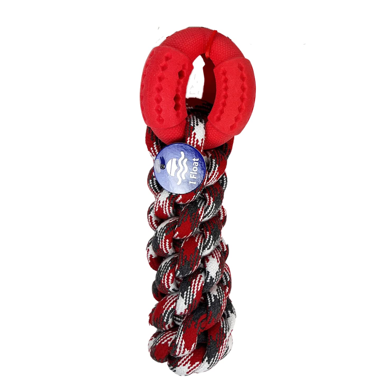 Pet Store The Fetch And Float Dog Toy, Chuck And Fetch Rope Strong & Durable. Ideal for Medium and Lareg Dogs — image 1