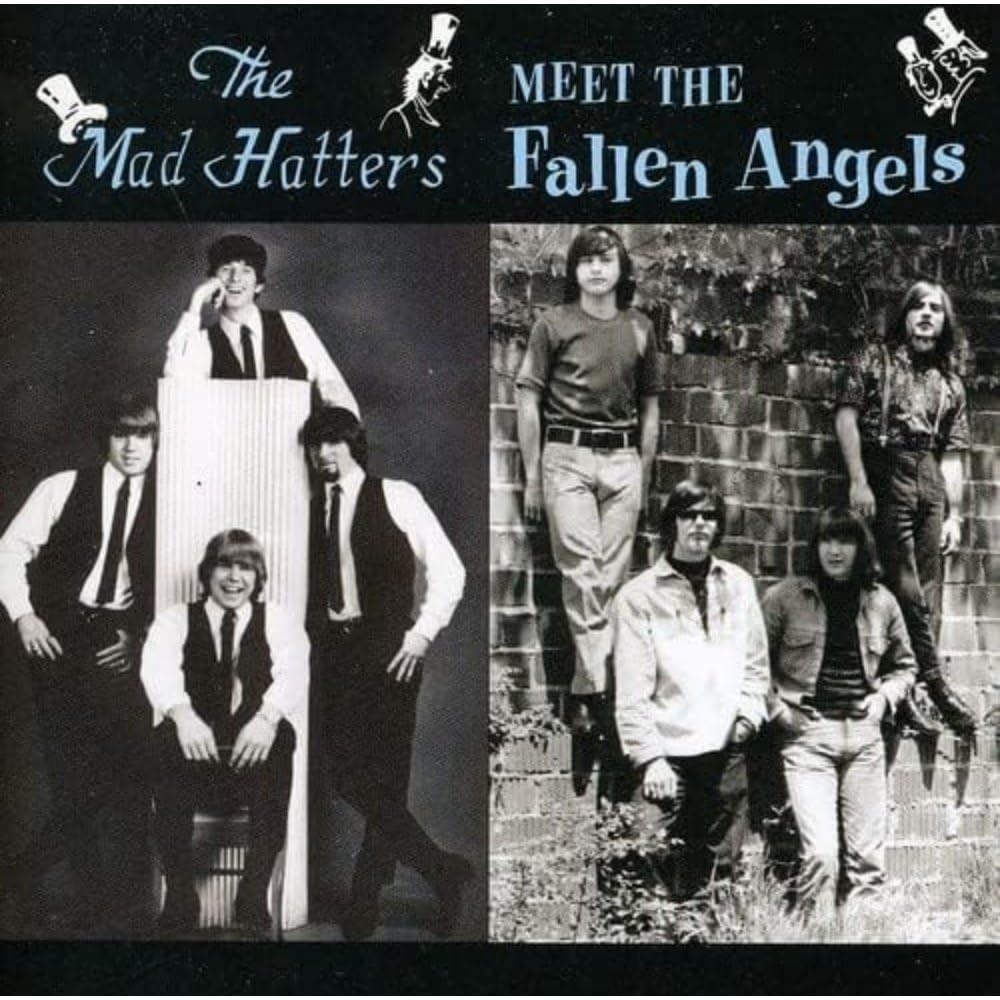 The Mad Hatters Meet The Fallen Angels