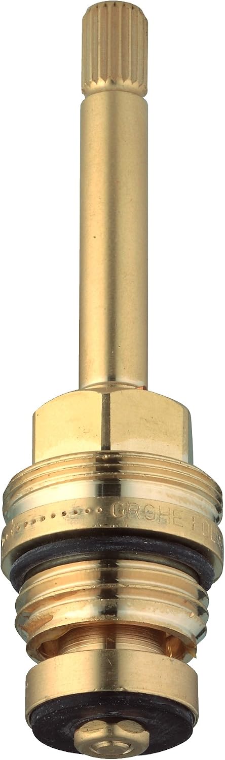 GROHE Headpart 1/2" 07147000, Starlight Chrome