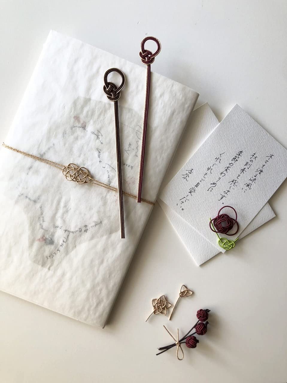 大人のおしゃれ手帖特別編集 暮らしを愉しむ水引飾りbook 付録チャンネル