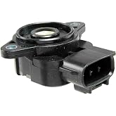 NTK TH0056 Throttle Position Sensor | Replaces 200-1237 200-91237. OE-grade O2 sensor.