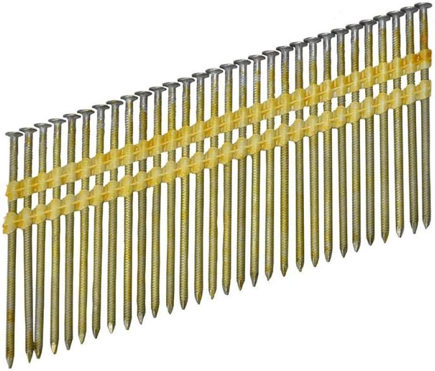 Bostitch RH31R9050 3.1 x 90mm Ring Nail x Galvanised (Pack of 2000)