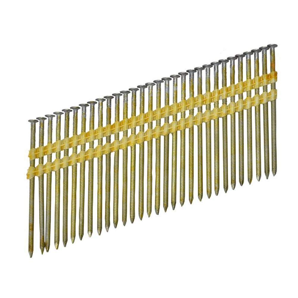 Bostitch RH31R9050 3.1 x 90mm Ring Nail x Galvanised (Pack of 2000)