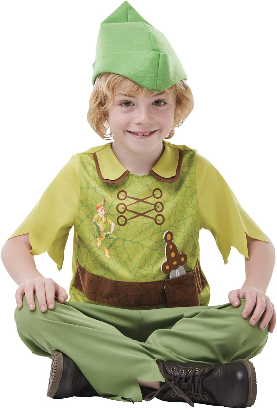 Baby Bonnet Rubies Costume main image 0
