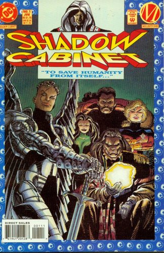 Shadow Cabinet #1