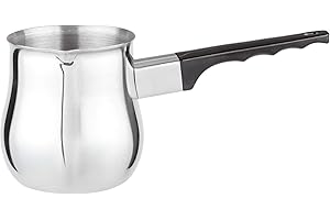 Cuisinox 12 Ounce Turkish Cezve Coffee Pot/Butter Warmer TUR-122