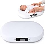 Oypla Digital 20kg Baby Infant Pet Weighing Scales with Display view 1