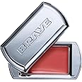 BRAYE LIPSLEEK | Blush for Cheeks & Lips, Korean Makeup Blush, Cool Lip and Cheek Balm, Vegan Cream, Lightweight w/Blendable & Buildable Makeup, Natural Look 11 BREEZY 0.08oz