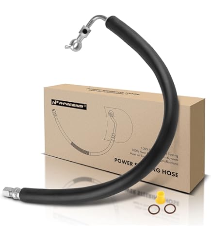 Amazon.com: Nissan 49720-9N00B, Power Steering Pressure Hose