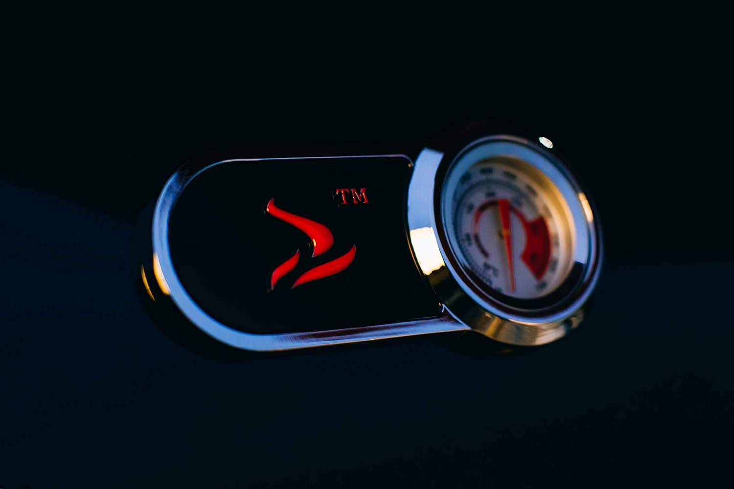 review Bonfire 34-Inch Black 304 Stainless Steel Freestanding 4 Burner Propane Grill With Cabinets,Blue LED Lights and Infrared Burner (CBF4DD-B-LP) Comes With Rotisserie Kits and Cover