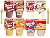 Snack Pack Pudding