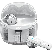 JBL Tune Flex 2 Ghost Edition - True Wireless Noise Cancelling