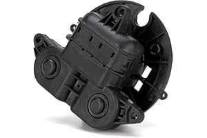 FOMIUZY 6U5Z-17D696-C Power Side View Mirror Adjusting Control Motor Driver Passenger Fit Ford F150 Explorer Flex Edge Escape